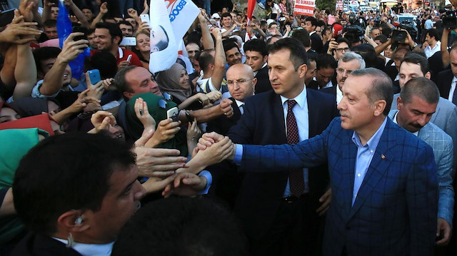 Recep Tayyip Erdoğan