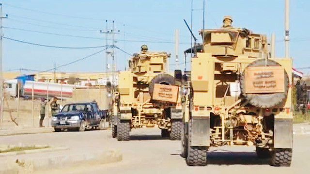 ABD askerlerinin Suriye’den tahliyesine başlanırken Ankara-Washington temasları da artarak sürüyor. Dışişleri Bakan Yardımcısı Sedat Önal başkanlığındaki Türk heyetin 5 Şubat’ta ABD’ye giderek muhataplarıyla PKK ve FETÖ konularında görüşmeler yapacağı açıklandı.
