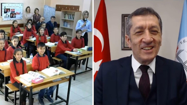 Bakan Selçuk'tan öğrencilere altın niteliğinde tavsiyeler