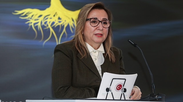 Ticaret Bakanı Ruhsar Pekcan