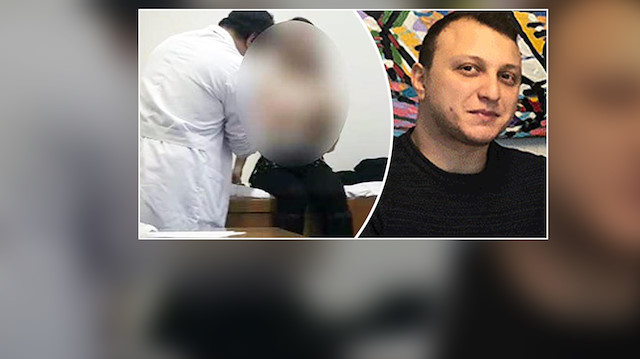 Hastalarının görüntüsü bir Rus sitesinde yayımlanan doktor yaşananları anlattı.