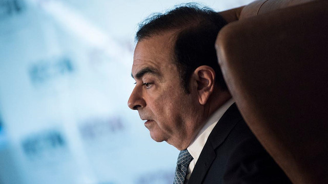 Carlos Ghosn