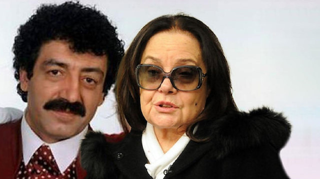 Müslüm Gürses ve Muhterem Nur