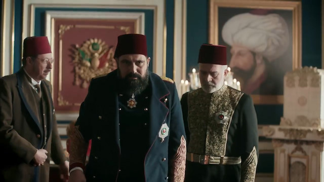 Payitaht Abdülhamid yeni bölüm fragmanı