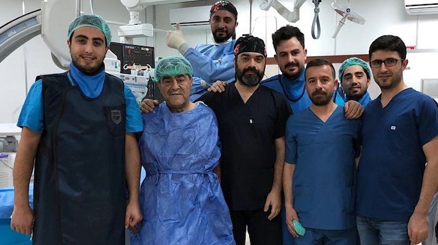 Türkiye’nin bir çok ilinde tamamen yerli ve milli cihazlar ile operasyonlar yapılmaya başlandı.
