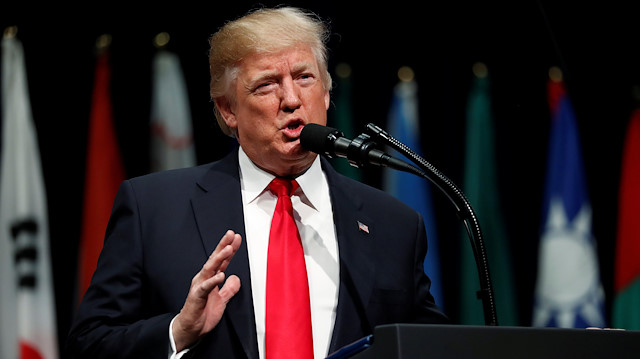 ABD Başkanı Donald Trump