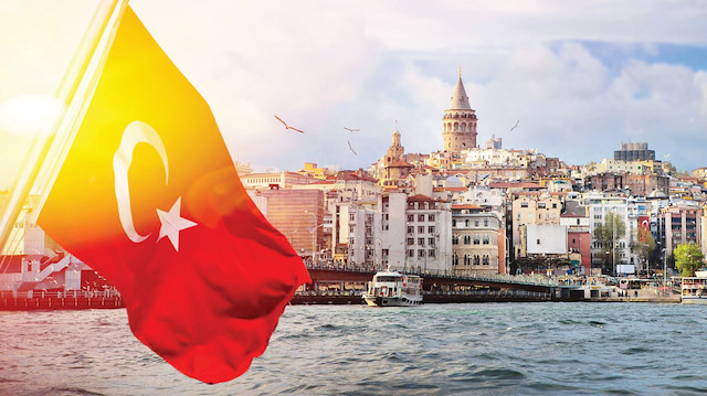 Galata Kulesi - İstanbul