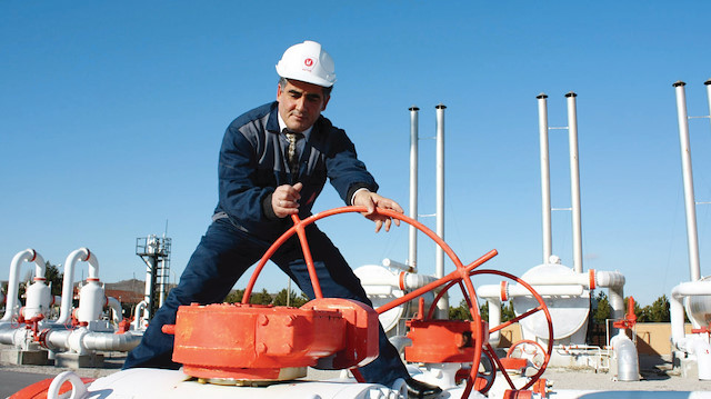 8 Ocak 2019'da doğal gaz tüketiminde günlük 245 milyon metreküple rekor kırıldı.