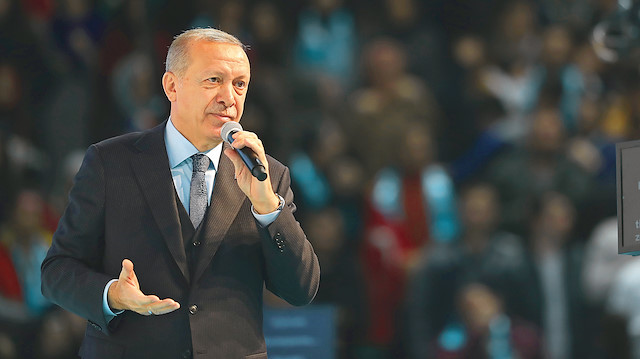Recep Tayyip Erdoğan