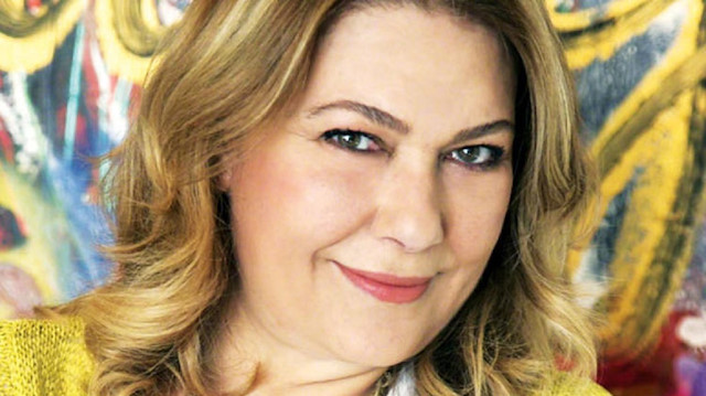 Zeynep Eronat, yaralandı.