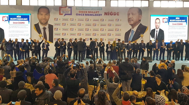 Niğde Haberleri: Niğdede AK Partinin başkan adayları belli oldu 1