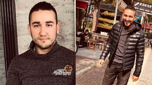 Gökhan Evinç, nişanlısı tarafından canice öldürüldü.