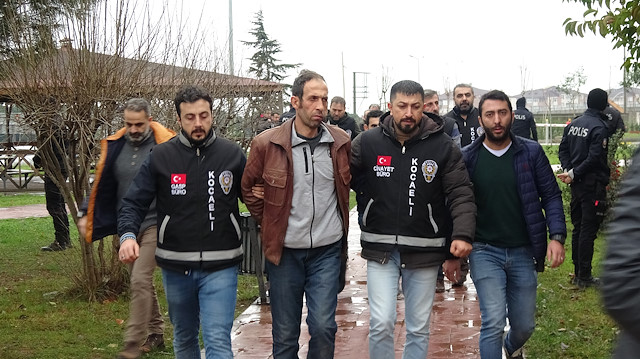11 yıllık cinayet davasında Palu ailesinden 6 kişi tutuklandı