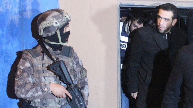 Adana'da polislerden terör örgütü HTŞ’ye operasyon