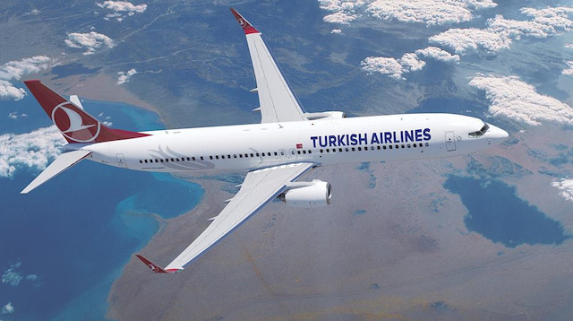 10 yılda hava yoluyla taşınan yolcu sayısı her yıl ortalama yüzde 10,5 büyüdü.