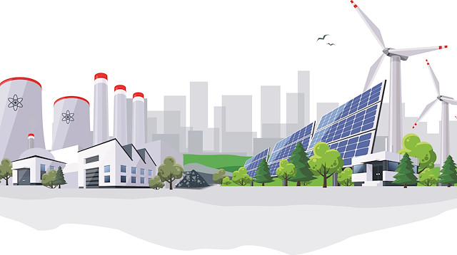Dünyada elektrik tüketiminin yüzde 9’u güneş, rüzgar, jeotermal ve biyokütleye dayalı tesislerden geliyor.