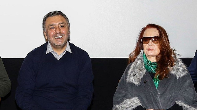 Muhterem Nur ve Mustafa Uslu katıldıkları programda tartıştılar.