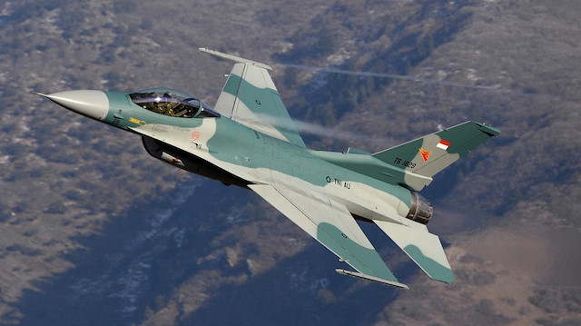 Indonesian jets force Ethiopian cargo plane to land over airspace breach