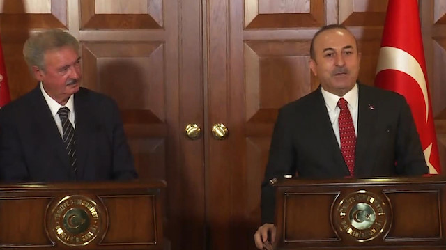 Çavuşoğlu: Eğer PKK’yı bu kadar seviyorsanız alır ülkenize götürürsünüz