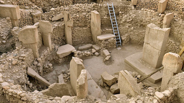 Göbeklitepe'de bulunan figürlerden kıyafetler tasarlanacak Göbeklitepe'de bulunan figürlerden kıyafetler tasarlanacak