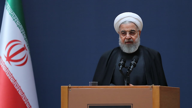 İran Cumhurbaşkanı Hasan Ruhani
