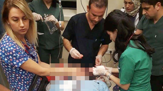 Sağlık çalışanlarına yönelik şiddet olayları son dönemlerde artış gösterdi. Fotoğraf: Arşiv.