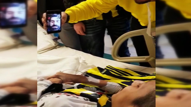 Volkan Demirelden kanser hastası Yunusa büyük sürpriz