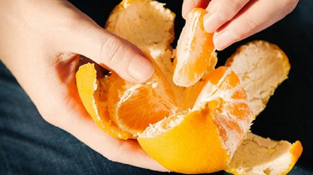 Mandalina sevenler dikkat: Çekirdeğini sakın yemeyin