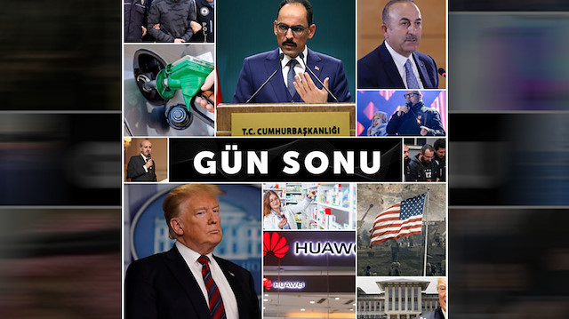 14 Ocak 2019 Pazartesi gününün öne çıkan haberleri