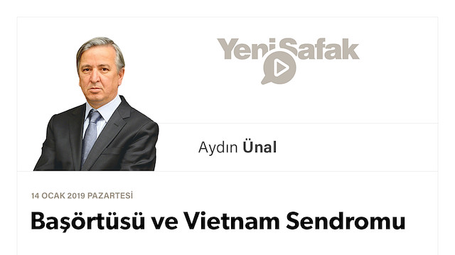 Başörtüsü ve Vietnam Sendromu
