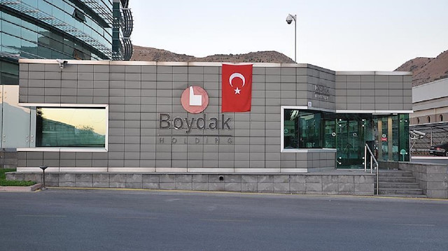Tasarruf Mevduatı Sigorta Fonu'na (TMSF) devredilen Boydak Holding'in 2018 karı açıklandı.