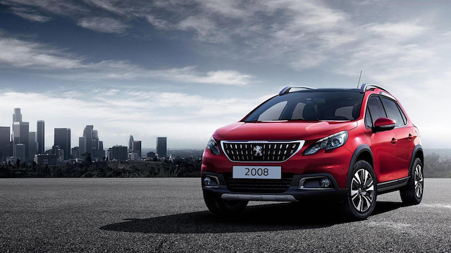 Peugeot SUV 2008
