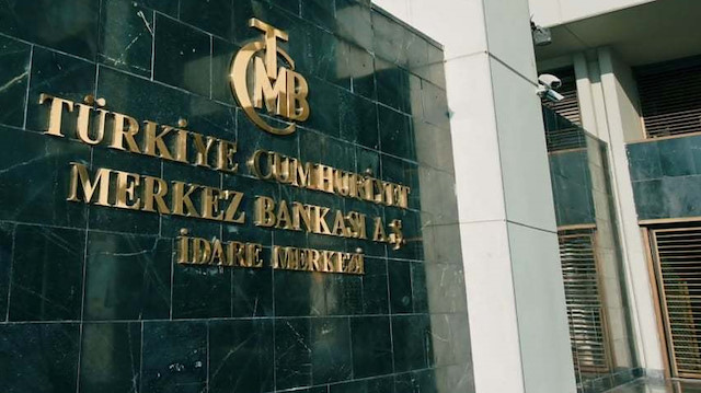 Türkiye Cumhuriyeti Merkez Bankası'ndan döviz depo ihalesi.