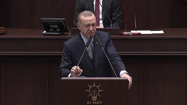 Erdoğan Trump ile görüşmesini anlattı