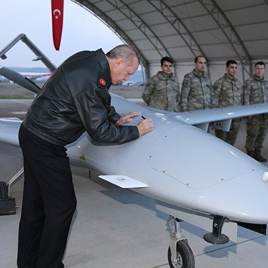 Türkiye robot asker timi oluşturacak