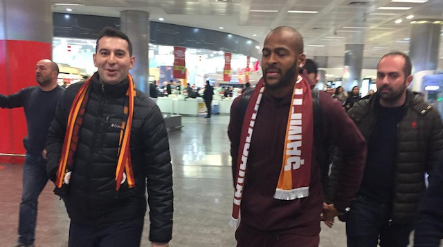 Galatasaray'Ä±n yeni transferi Marcao Ä°stanbul'da ile ilgili gÃ¶rsel sonucu