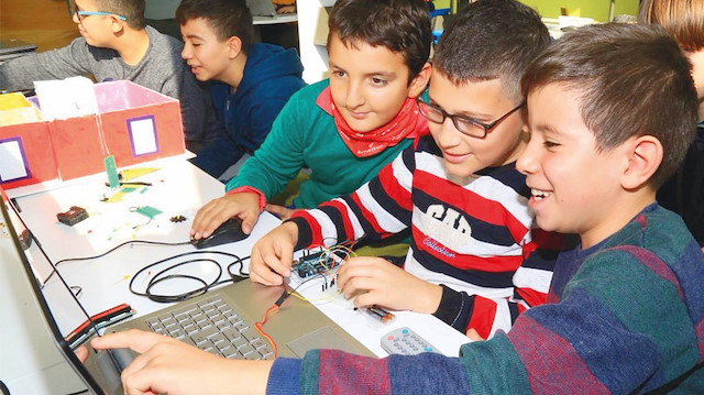 Varank: 81 ilde 100 Deneyap Teknoloji Atölyesi kuracağız 43