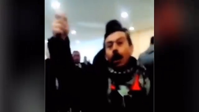 CHP'li işçinin Kılıçdaroğlu'na maaş isyanı salondan attırdı