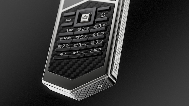 Caviar Viking Ragnar Carbon
