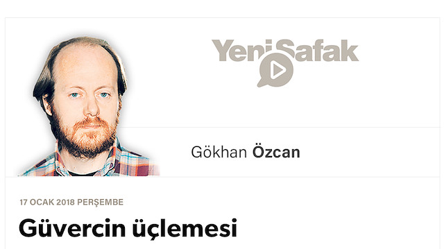 Güvercin üçlemesi