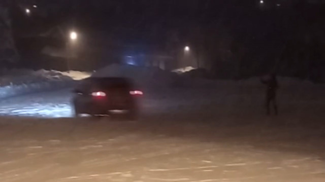 Drift yapanlara ceza yağdı