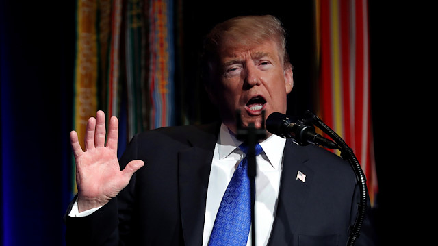 ABD Başkanı Donald Trump