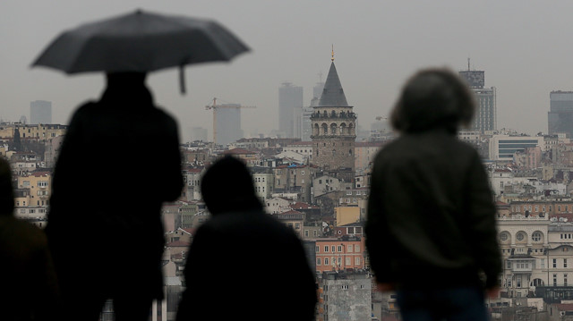 Meteoroloji son hava durumu tahminlerini açıkladı.