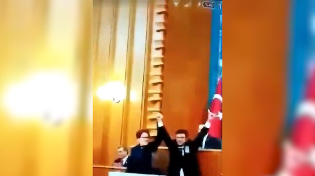 İYİ Parti grup toplantısında Rizelilere ağır hakaret!