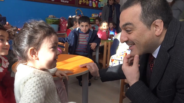 Minik öğrenci kırdı geçirdi: Tatilde 15 gün yatacağım