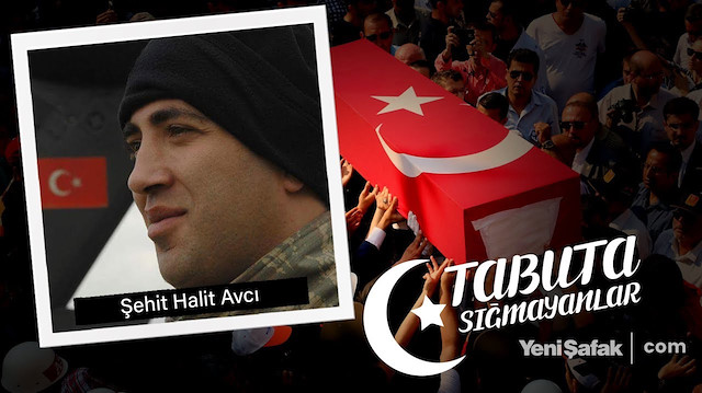 Tabuta Sığmayanlar: Şehit Halit Avcı (9.Bölüm)