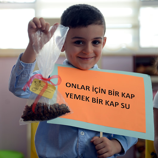Sömestr tatili için en sıra dışı ödevi verdi