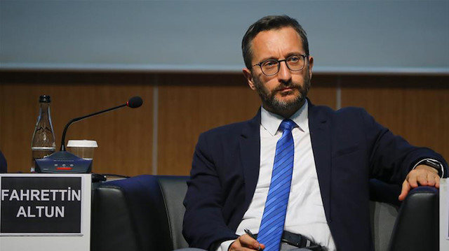 Fahrettin Altun