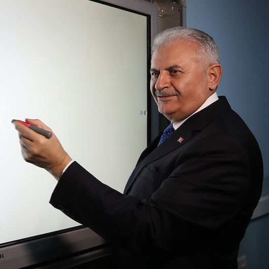 Yıldırım karneleri verdi: Çayı koy geliyoruz