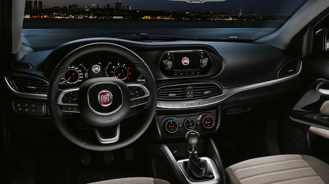 2019 Fiat Egea'a tüm detayları